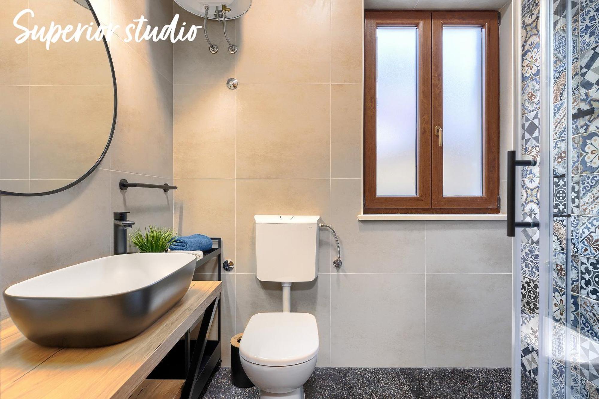 Studios Notte Sul Porto Ровин Екстериор снимка