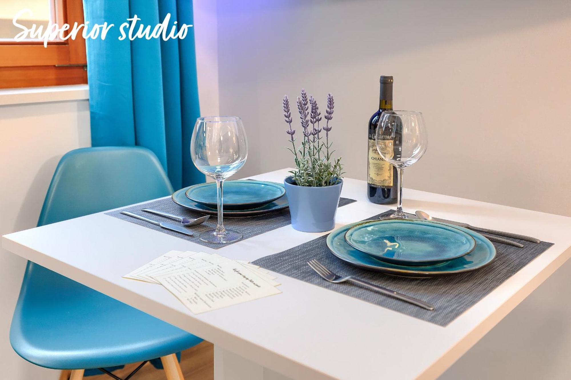 Studios Notte Sul Porto Ровин Екстериор снимка
